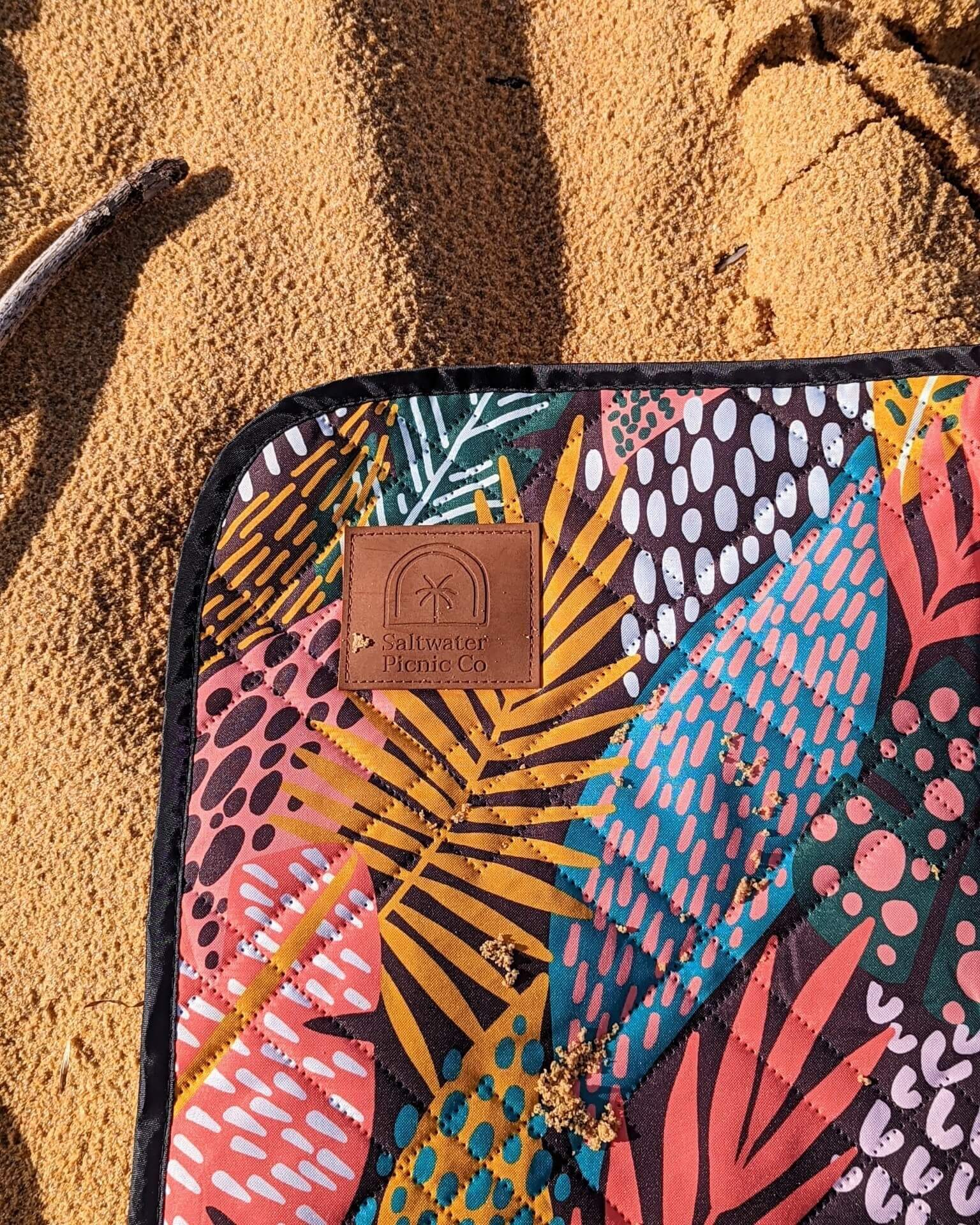 Saltwater Picnic Co. Makers and Creators Love Central Coast